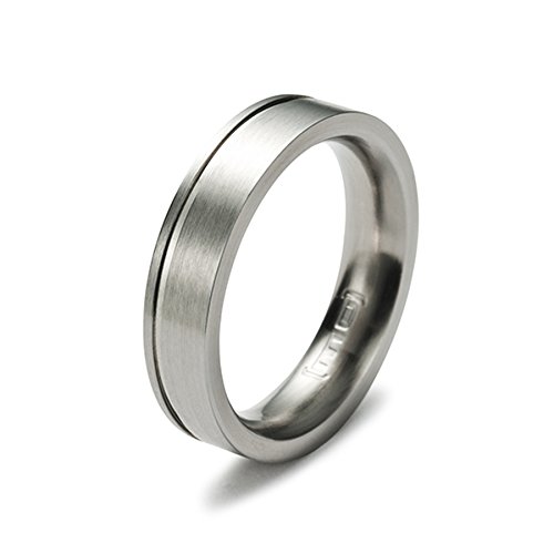 Preisvergleich Produktbild Monomania Herren-Ring Edelstahl Gr. 50 (15.9) 25051-50