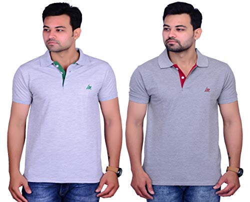 Image of La Milano Combo of 2 Polo T-Shirt