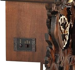 Kintrot Traditional Handcrafted Wooden Quartz Clock review photo Kintrot Traditional Handcrafted Wooden Quartz Clock review image