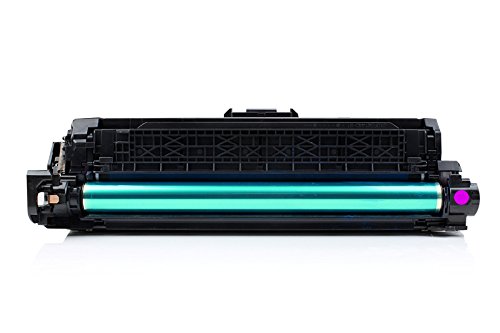Toner magenta CF033A HP LaserJet CM4540 idéal pour dossiers pro