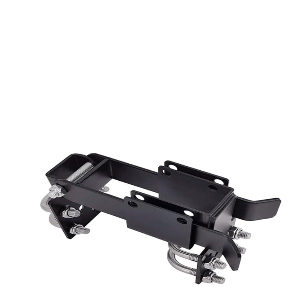 Osmond for Ranch Fences StrongArm Design with Padlock Holes for Yard Gates Chain for 1-3/8" Gate Frames Pipe Sizes.