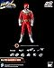 Power Rangers Zeo: FigZero Zeo Ranger V Red 1:6 Scale Action Figure