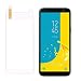 Produktbild Smartphone-Equipment [2er Pack Panzerglas für Samsung Galaxy J6 2018 Echt-Hartglas 9H, Glasfolie Schutzfolie Glas Folie Panzerfolie Display Schutz