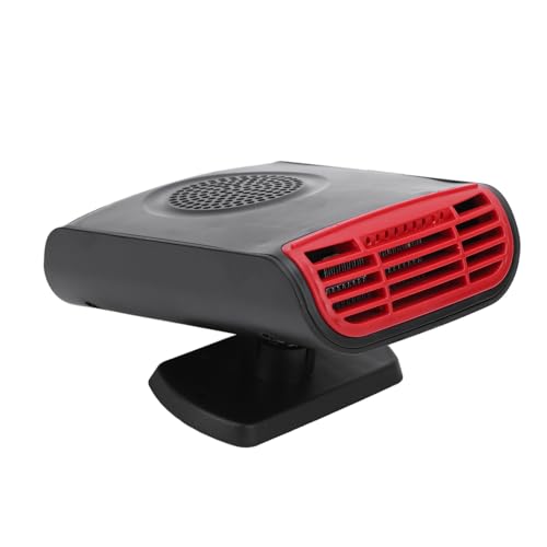 Calentador de Automóvil 12V 150W portátil en ABS y PC