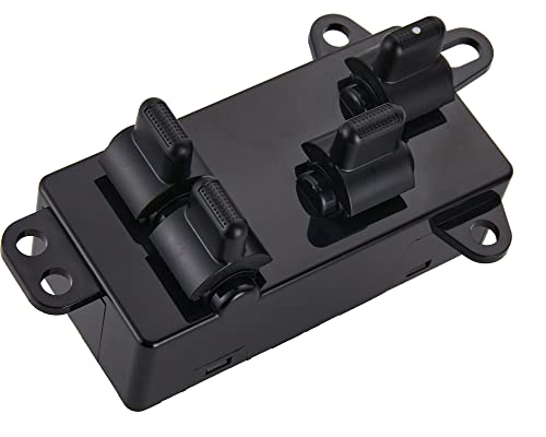 Interrupteur de fenêtre électrique pour réparer les vitres bloquées de Dodge Caravan