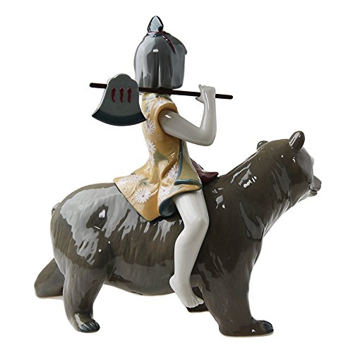 Amazon.co.jp: リヤドロ (LLADRO) 人形 金太郎 8687 [並行輸入品