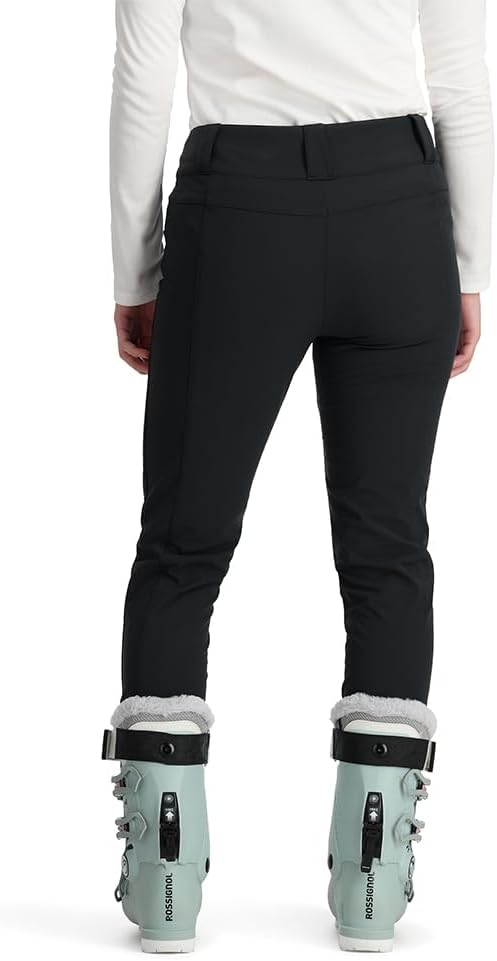 Spyder Women's Painted On Softshell Ski Pants