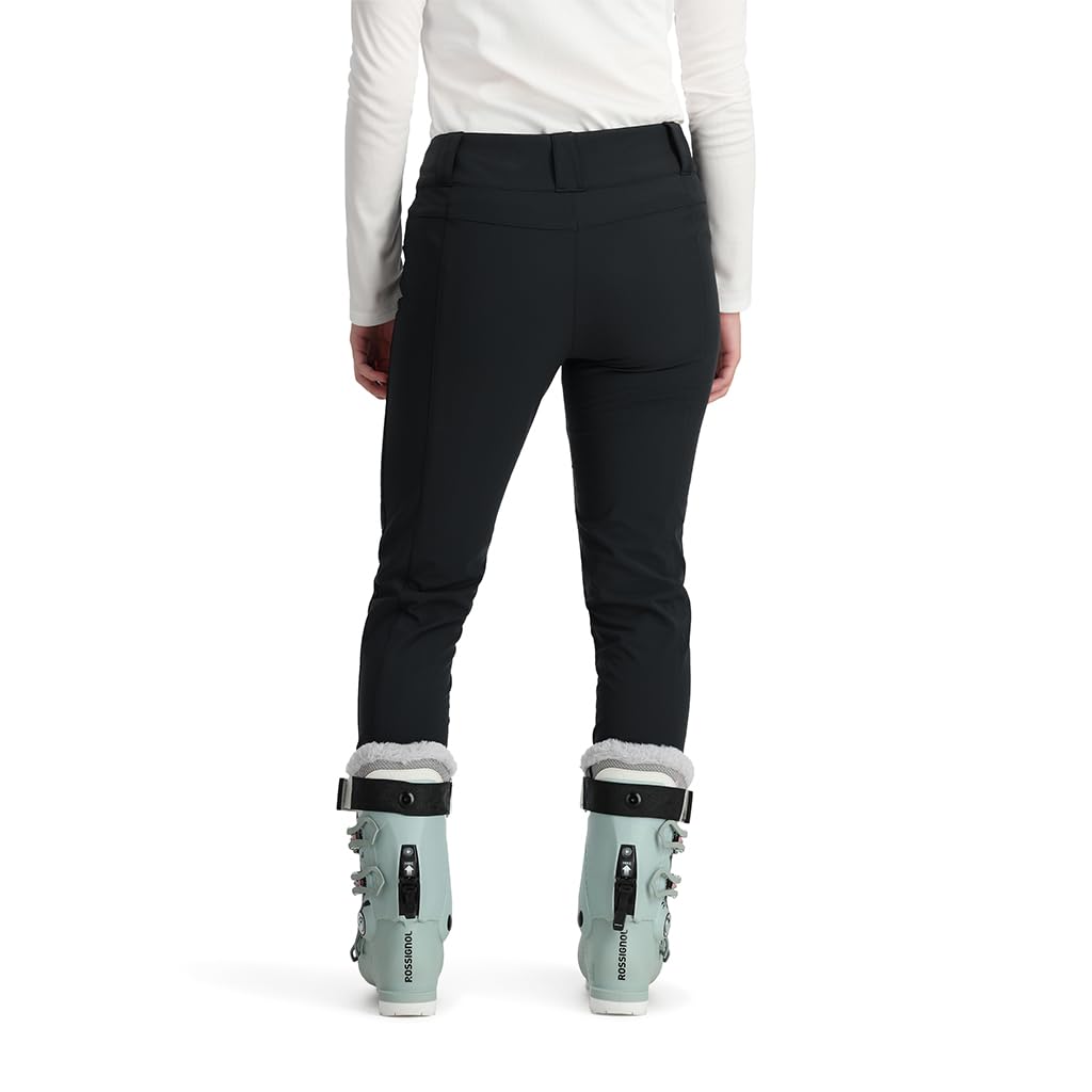 Spyder Women's Painted On Softshell Ski Pants
