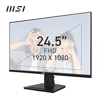 MSI PRO MP252 – Ansicht 2
