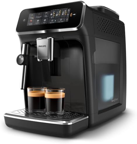 Machine a café Espresso automatique Broyeur - PHILIPS - EP3321/40 - Noir