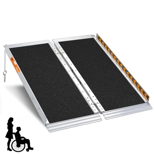 wheelchair ramps aluminum
