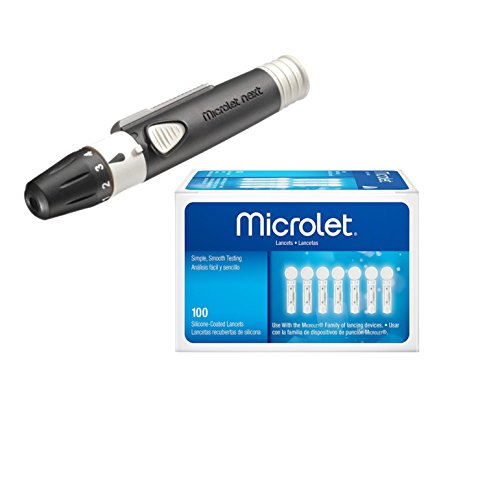 Best Lancing Device For Microlet Lancets