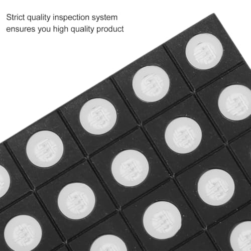 Módulo LED RGB 8x8 FPC ánodo común para luces automotrices y paneles de señalización digital 3