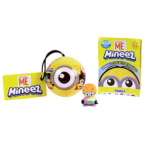 Kit Mineez 3 Capsulas + Pack 6 Unidades