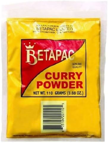 Betapac Curry Powder