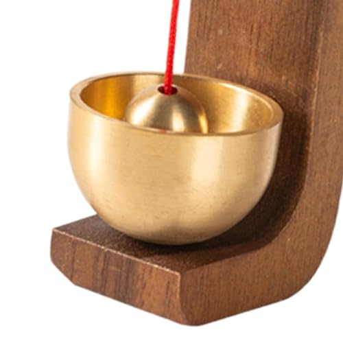 Generic Campainha de sino para lojistas, ornamento, estilo japonês, pequeno, rústico, bem-vindo, sin