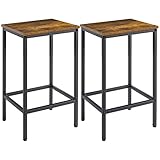 mueble bar vintage verde SEGURO Y ESTABLE: cada taburete viene con 4 pies ajustables para mantener la estabilidad general incluso en suelos irregulares. Además, cuenta con funciones resistentes a los arañazos y antideslizantes para garantizar la seguridad y la protección del suelo