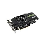  ASUS ENGTX460 DC TOP/2DI/1GD5/V2 GeForce GTX 460 1GB GDDR5 - Tarjeta gráfica (GeForce GTX 460, 1 GB, GDDR5, 256 bit, 2560 x 1600 Pixeles, PCI Express 2.0)