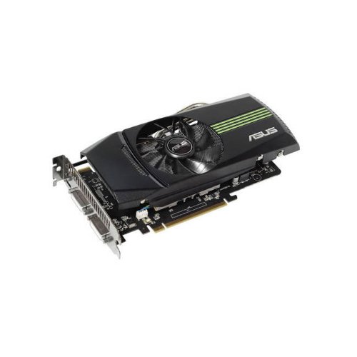 Asus nVidia GeForce GTX460 1GB DDR5 2DVI/HDMI PCI-Express �r�f�I�J�[�h�AENGTX460 DC TOP/2DI/1GD5/V2�B