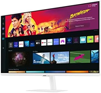 Samsung S32BM701UU 81.3 cm (32") 3840 x 2160 pixels 4K Ultra HD LED White