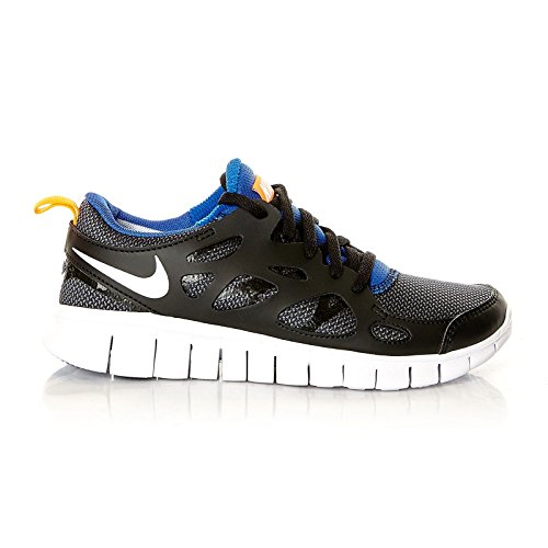 Nike Air Max 2015 (GS) Scarpe da Corsa 705.457-401 Gioco Reale Bianco-Blu Laguna-Nero 4,5 M Us