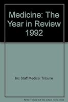 Medicine: The Year in Review 0931861810 Book Cover