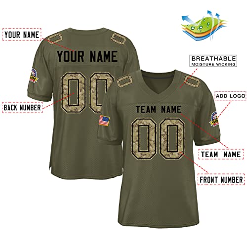 El mejor review de Jersey verde militar listamos los 10 mejores. 11 Imagen adicional