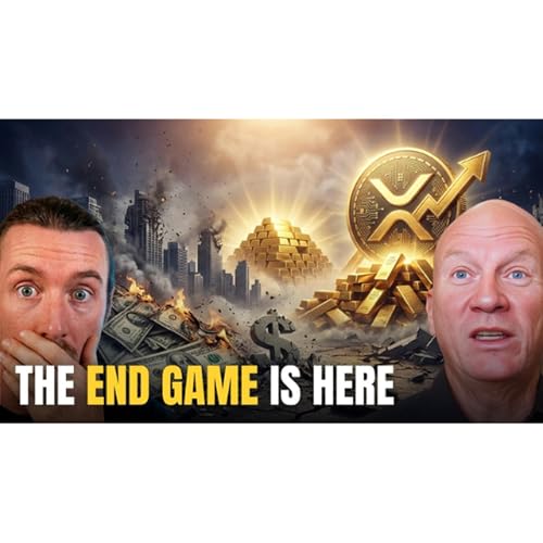 XRP to $20 & Gold to $10,000?