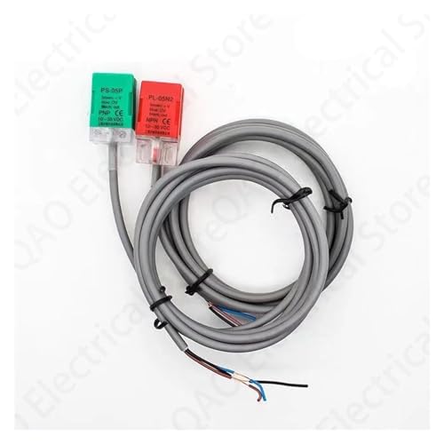 Capteur de proximité PS-05N2 à détection 5mm stable et sortie NPN active - 4