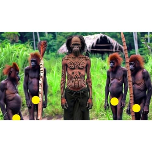 MOST Terrifying Discoveries In Congo That Terrified The Whole World - Unsolved Mysteries