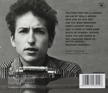 洋楽 Bob Dylan The Times They Are A-Changin' The Times They Are a-Changin' (Bob Dylan album) - Wikipedia