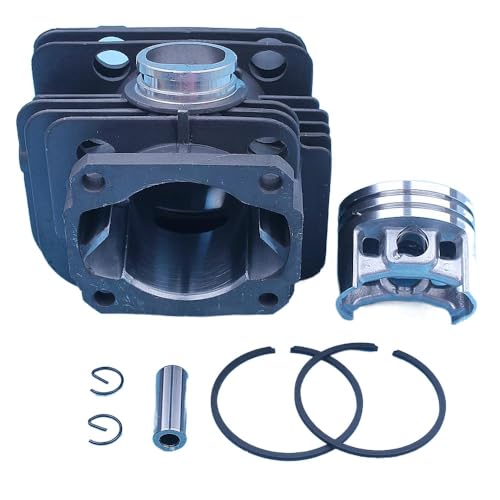 Réparer une perte de puissance avec le kit cylindre piston MS200 - 4
