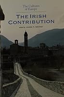 The Cultures of Europe: The Irish Contribution 0853894949 Book Cover