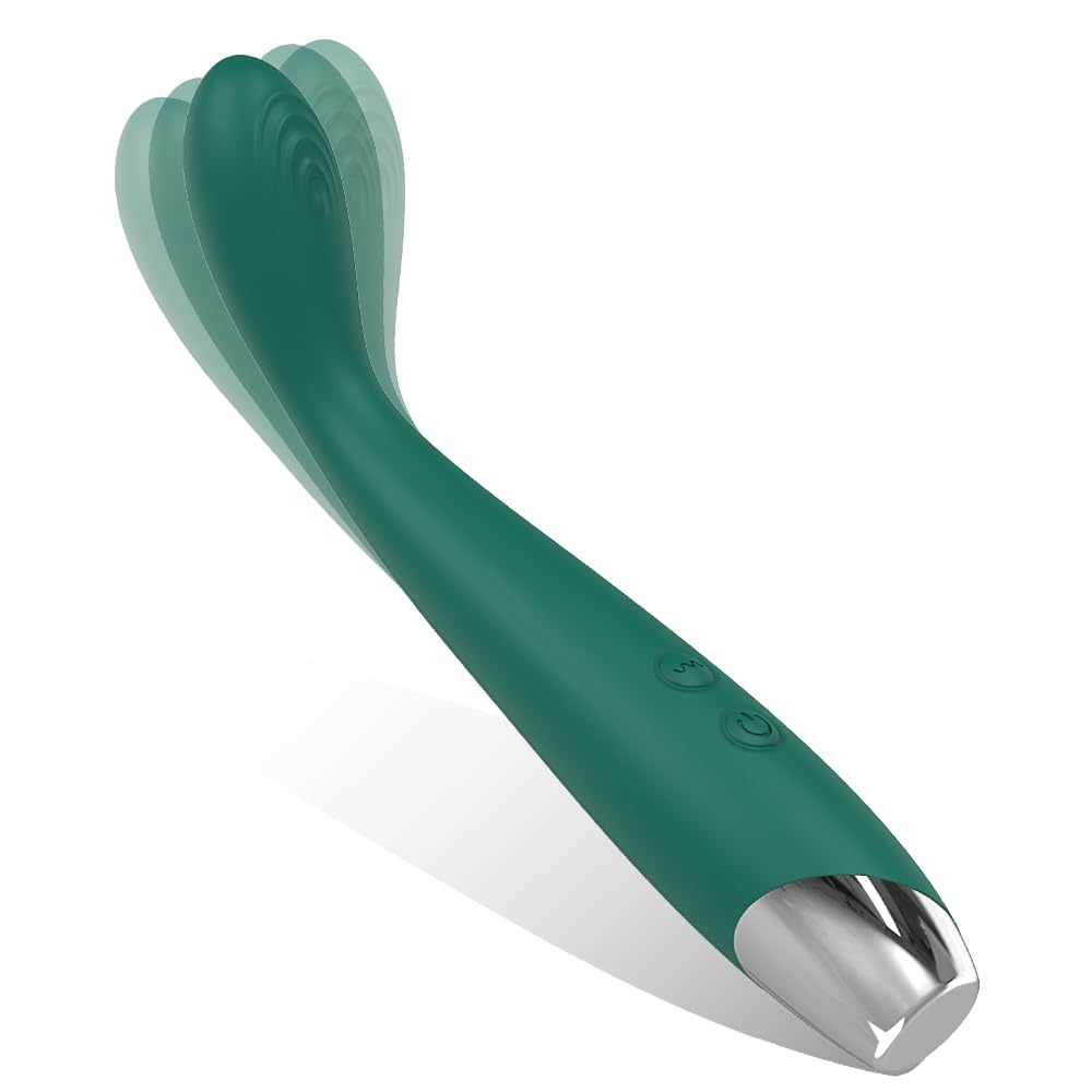 Amazon.com: G Spot Vibrator for Women - 20 Powerful Vibrating Modes  Clitoral Vaginal Anal Stimulator, Waterproof Bullet Finger Massagers,Adult Sex  Toys for Couple(Green) : Health & Household