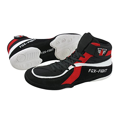Scarpe Da Boxe E Wrestling Uomo – Leggere, Antiscivolo E Traspiranti Per Palestra E Arti Marziali