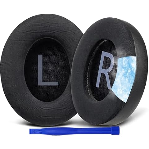 SOULWIT Cooling Gel Earpads for Bose 700 Cover
