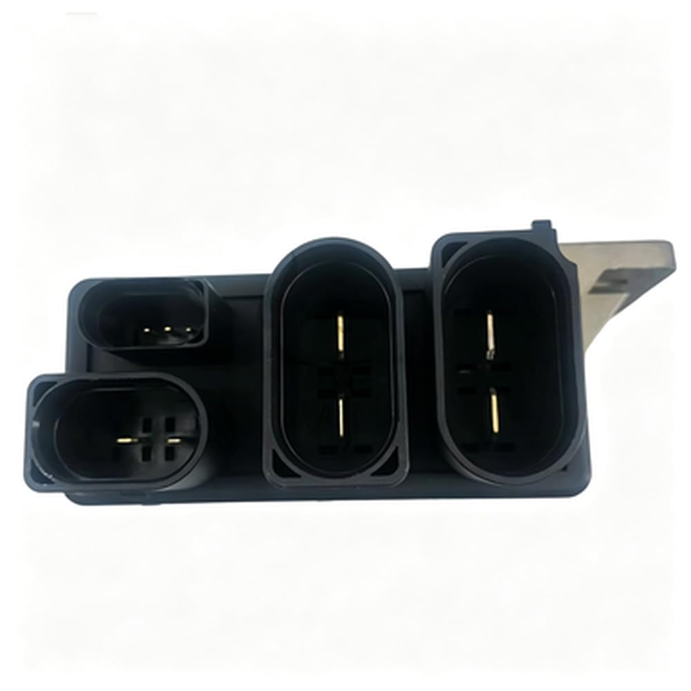 Para Transporter T5 2003-2010 Relé Control Ventilador Radiador Regiones