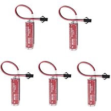 5Pcs ER6/3.6V 2000mAh Battery for Maxell ER6/3.6V Robot 5096-434 OTC Li-Battery