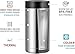 Gteller Can Insulator, Double Wall Stainless Steel Insulated Can Cooler, Beer Bottle holder 16oz 17oz(17oz-500ml)