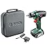 Price comparison product image Bosch EasyDrill 12 Cordless Screwdriver (Battery, Charger, Screwdriver Bit, Soft Case (12 V, 1.5 Ah, 20 mm Drill Diameter in Wood))