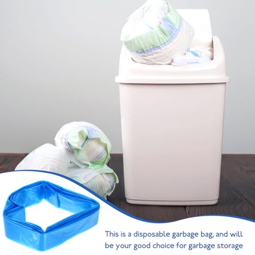 Bolsas para pañales Toddmomy 2 rollos miniatura 3