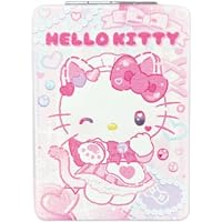 Amazon.co.jp: 畑山商事 サンリオ 折り畳みミラー ねこねこメイド
