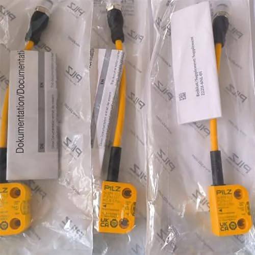 Interruptor magnético PSENCS3.1 541059 V2.2 de puerta de seguridad M12/8 3