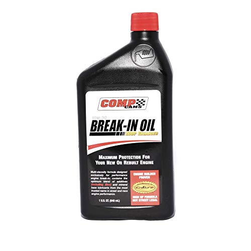 Comp Cams 1590 and Lifter Installation Lube, 1 Quart 10W-30