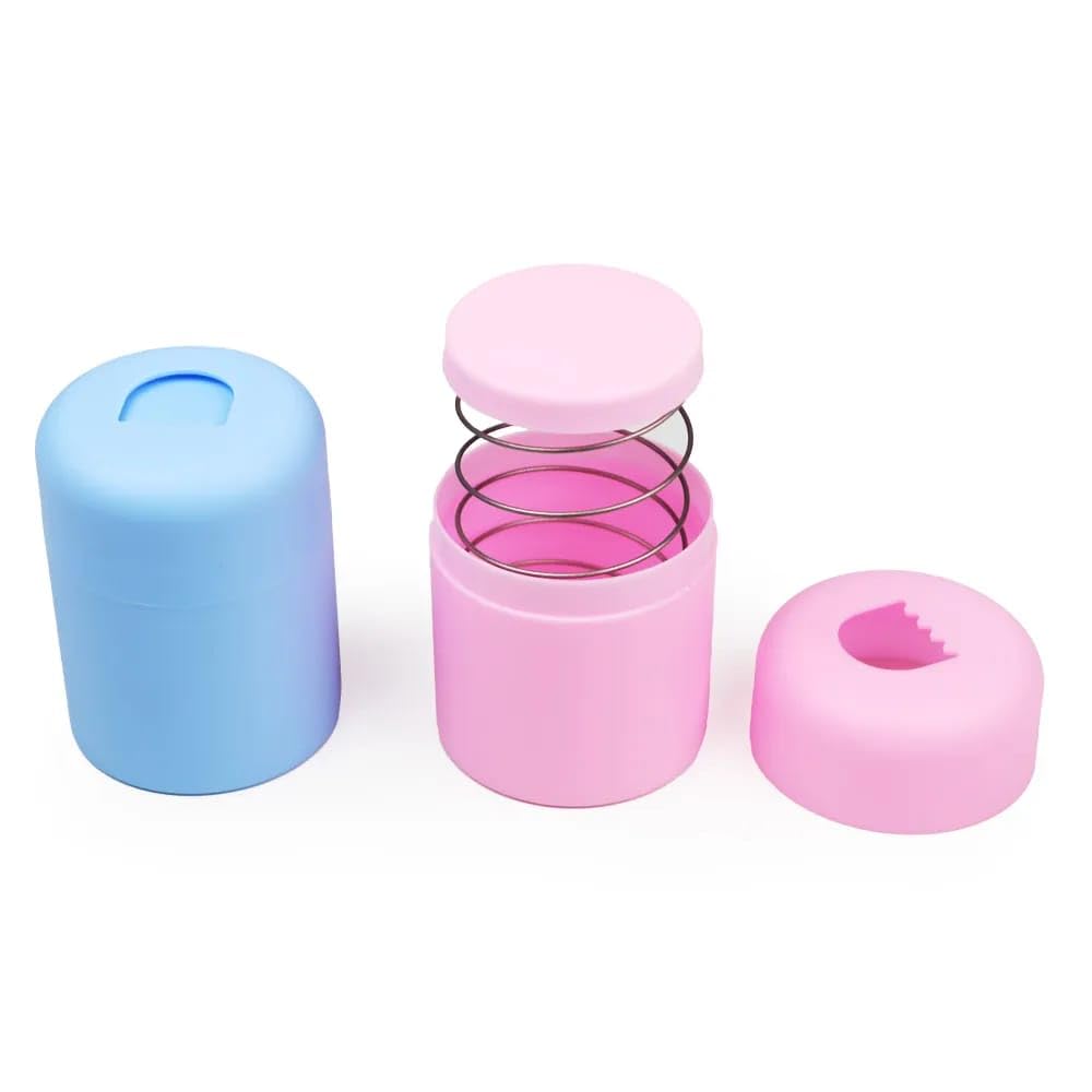 Plastic Cotton Holder Pack Of 1 Piece-image-8