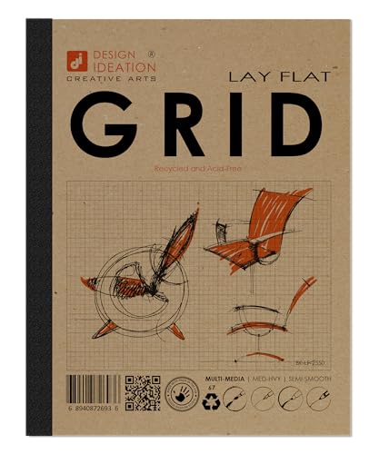 Bloc de papier amovible Smart-Bind pour organiser vos croquis au quotidien