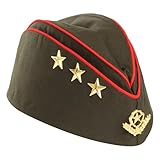 Der Bootshut lässt sich leicht mit zahlreichen Kostümen kombinieren, sodass Sie Ihren Look mühelos und ohne Aufwand ergänzen können. Er ist ein großartiges Kostümaccessoire