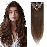 Vrais Cheveux de Source Éthique et Rassurante: ils proviennent de jeunes filles indiennes, dont les cheveux sont forts, en santé et durables (3 à 12 mois selon les soins).