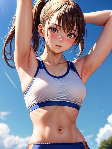 Armpit 陸女