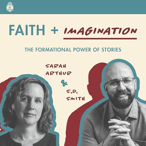 『Faith & Imagination: The Formational Power of Stories』のカバーアート